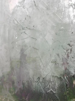 Quadro Dipinto A Mano Con Cornice In Legno New Story