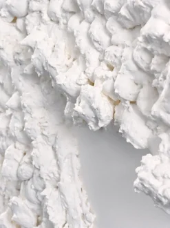 Quadro Dipinto A Mano In Ottica 3D Organic