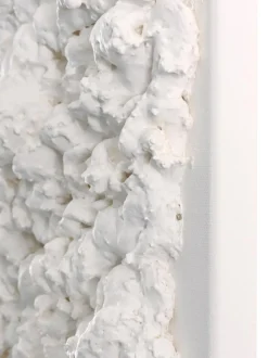 Quadro Dipinto A Mano In Ottica 3D Organic