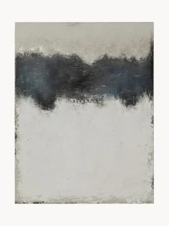 Quadro Dipinto A Mano Mare