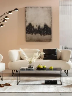 Quadro Dipinto A Mano Mare