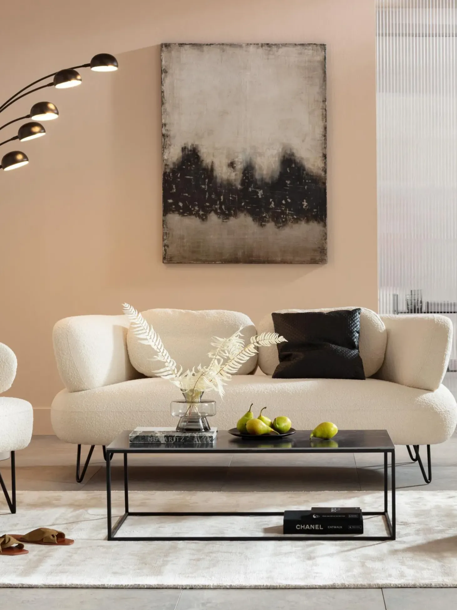 Quadro Dipinto A Mano Mare