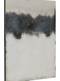 Quadro Dipinto A Mano Mare