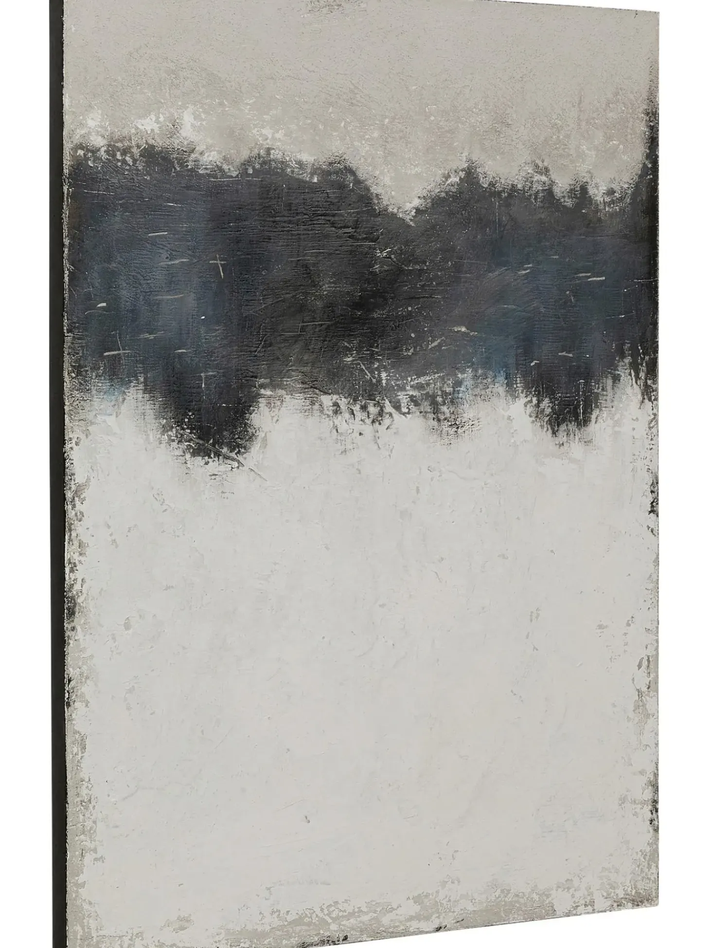 Quadro Dipinto A Mano Mare