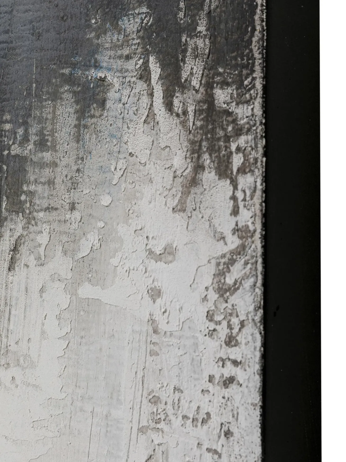 Quadro Dipinto A Mano Mare