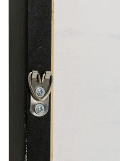 Quadro Dipinto A Mano Mare