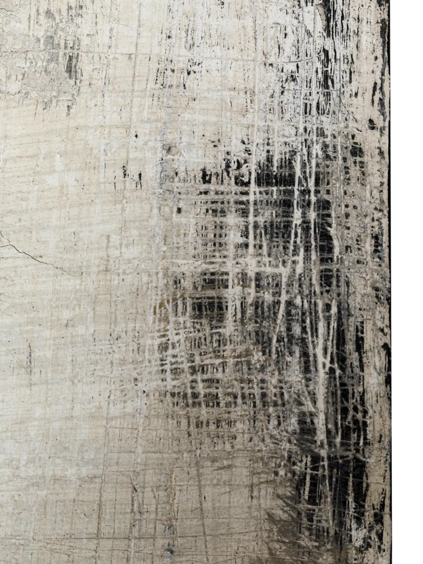 Quadro Dipinto A Mano Mare