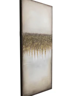 Quadro Dipinto A Mano Prato