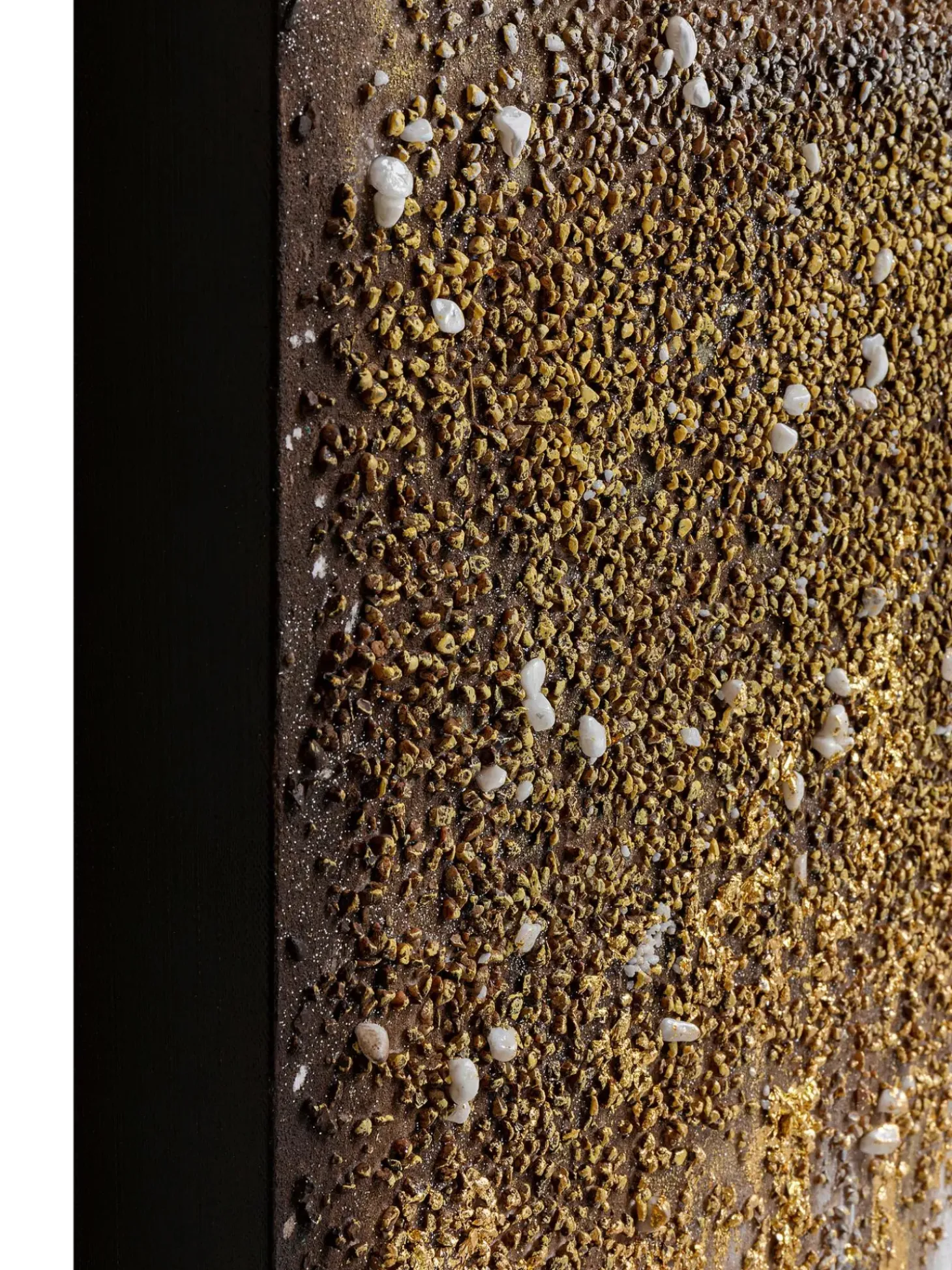 Quadro Dipinto A Mano Prato