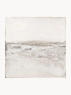 Quadro Su Tela Dipinto A Mano Sandy