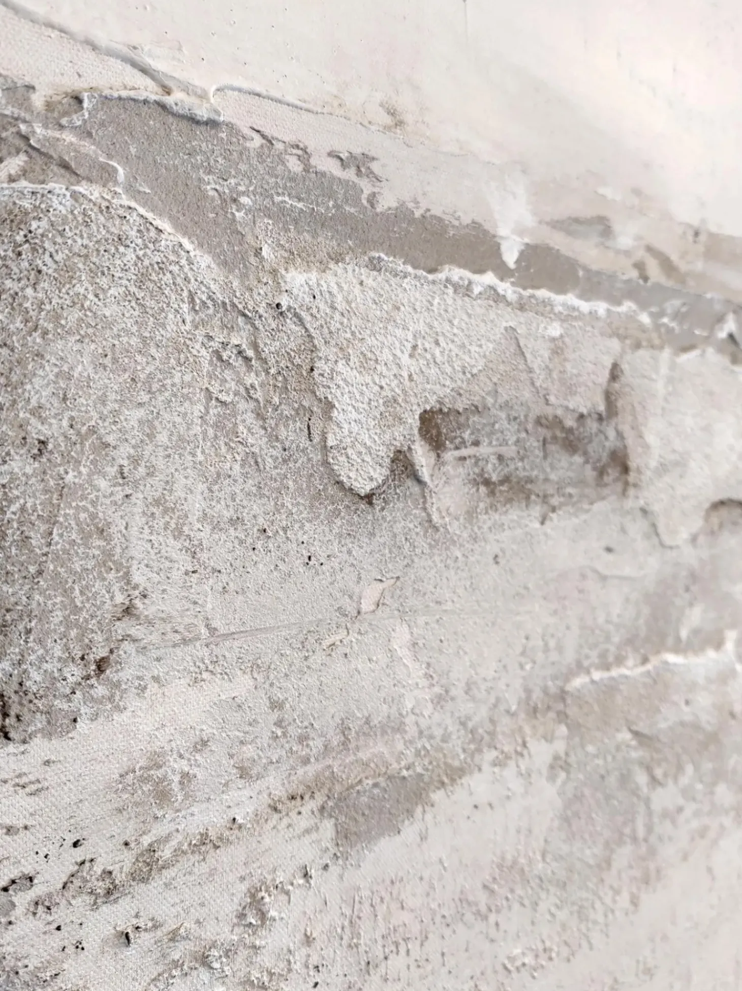 Quadro Su Tela Dipinto A Mano Sandy