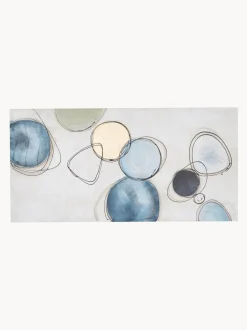 Quadro Su Tela Dipinto A Mano Convenience