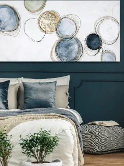 Quadro Su Tela Dipinto A Mano Convenience