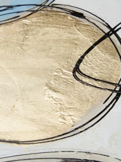 Quadro Su Tela Dipinto A Mano Convenience