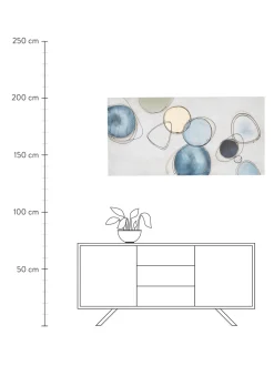 Quadro Su Tela Dipinto A Mano Convenience