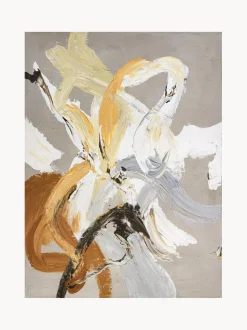 Quadro Su Tela Dipinto A Mano Go Ahead