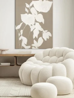 Quadro Su Tela Dipinto A Mano Fortuna