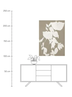 Quadro Su Tela Dipinto A Mano Fortuna