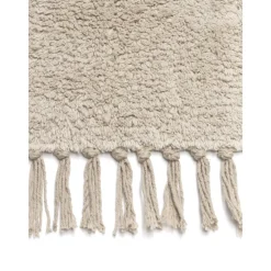 Runner In Cotone Fatto A Mano Con Frange Daya*Westwing Collection Best