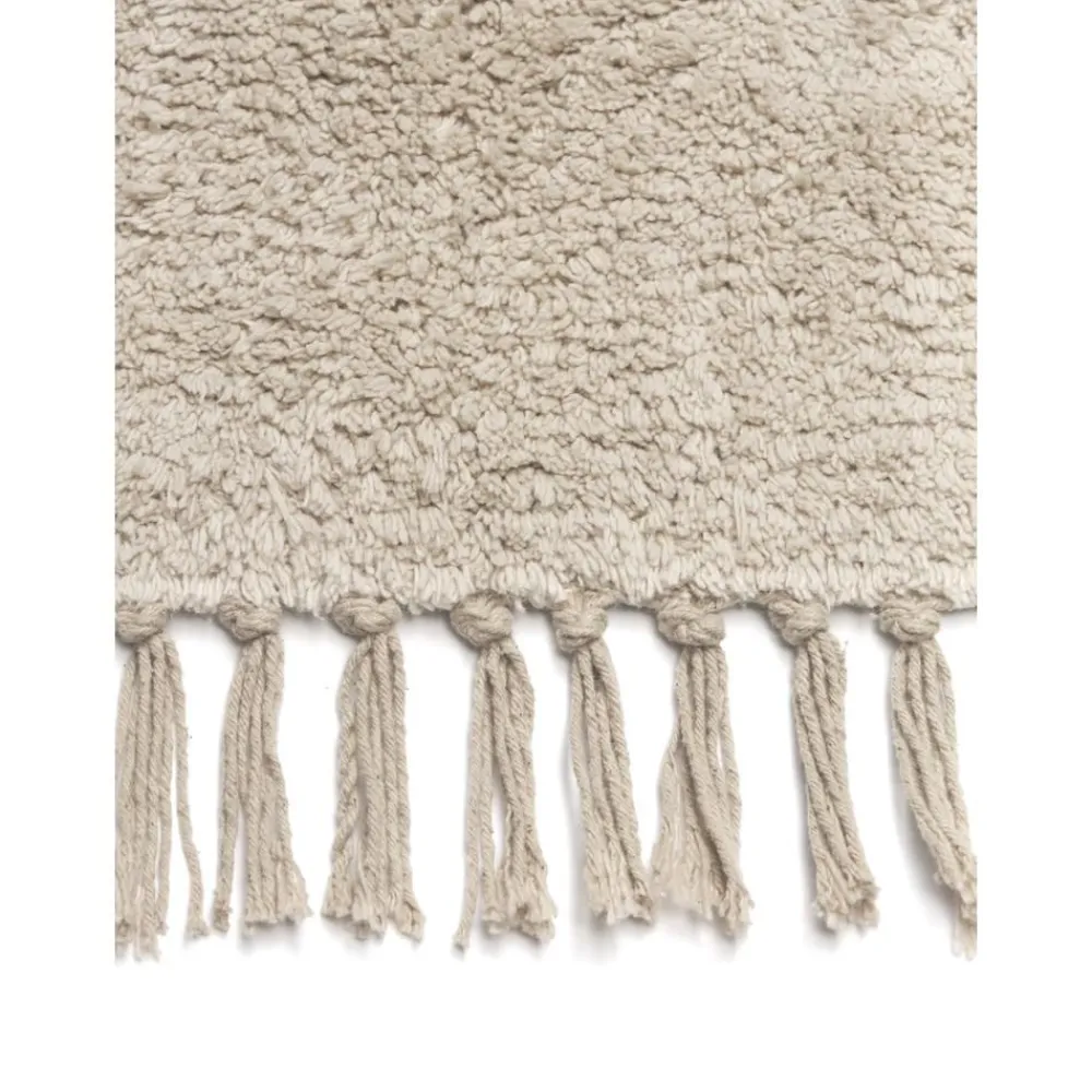 Runner In Cotone Fatto A Mano Con Frange Daya*Westwing Collection Best