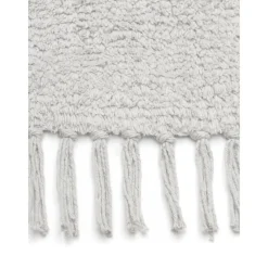 Runner In Cotone Fatto A Mano Con Frange Daya*Westwing Collection New