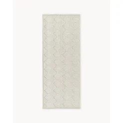 Runner Per Interni Ed Esterno Con Motivo A Rilievo Barcelona*Westwing Collection Outlet