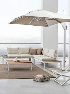 Salotto Da Giardino Elias 4 Pz