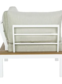 Salotto Da Giardino Elias 4 Pz