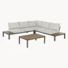 Salotto Da Giardino Elias 4 Pz