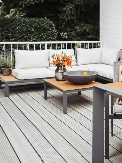 Salotto Da Giardino Elias 4 Pz