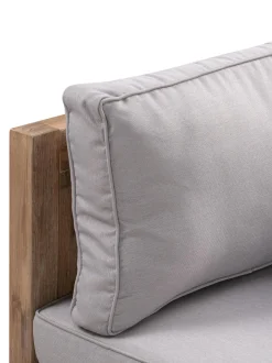 Salotto Da Giardino In Legno Di Acacia Joshua 4 Pz