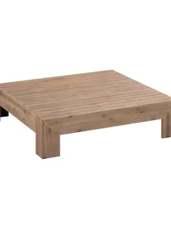 Salotto Da Giardino In Legno Di Acacia Joshua 4 Pz