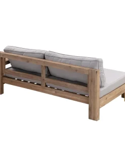 Salotto Da Giardino In Legno Di Acacia Joshua 4 Pz