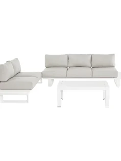 Salotto Da Giardino Konnor 3 Pz