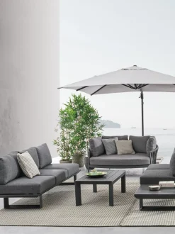 Salotto Da Giardino Konnor 3 Pz