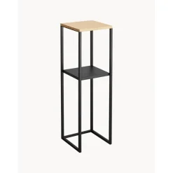 Scaffale Con Piano In Legno Di Bambu Tower*Yamazaki Fashion