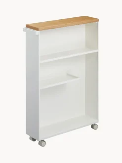 Scaffale Da Bagno Con Ruote Tower