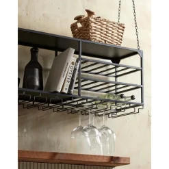 Scaffale Da Cucina Fatto A Mano Loft*Nordal Fashion