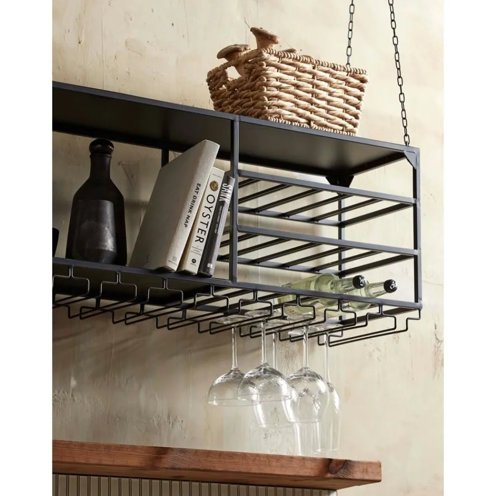 Scaffale Da Cucina Fatto A Mano Loft*Nordal Fashion
