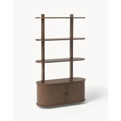 Scaffale Da Parete Con Fronte Scanalato Calary*Westwing Collection Sale