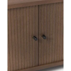 Scaffale Da Parete Con Fronte Scanalato Calary*Westwing Collection Sale