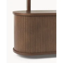 Scaffale Da Parete Con Fronte Scanalato Calary*Westwing Collection Sale