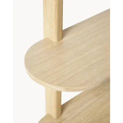 Scaffale Da Parete Con Frontale Scanalato Calary*Westwing Collection Fashion