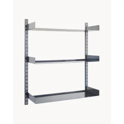 Scaffale Da Parete In Acciaio Fari*House Doctor Sale