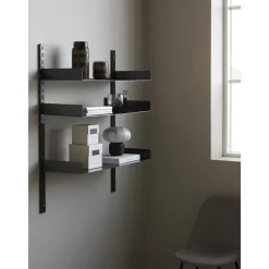 Scaffale Da Parete In Acciaio Fari*House Doctor Sale