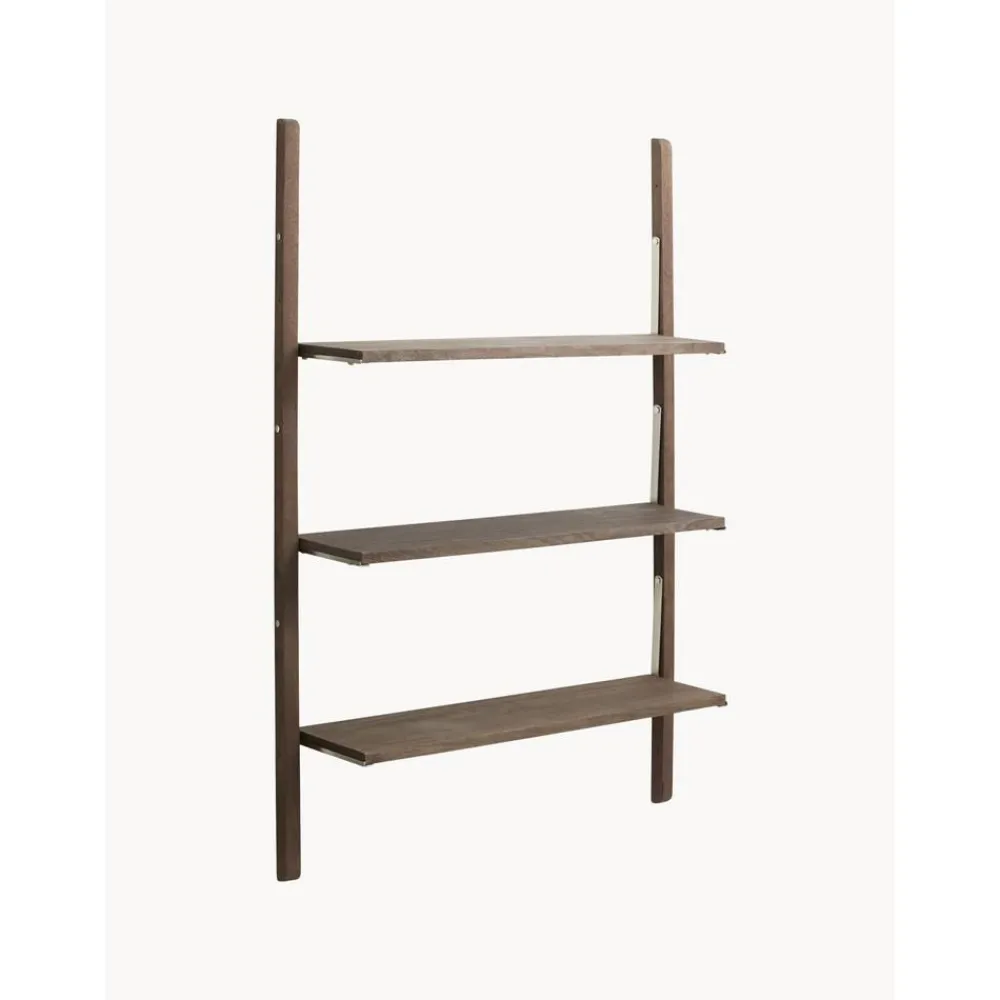 Scaffale Da Parete In Legno Di Mango Sinca*Nordal Sale