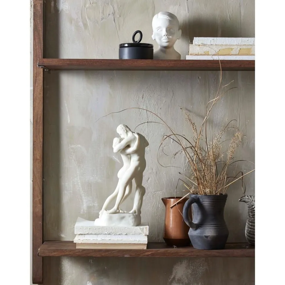 Scaffale Da Parete In Legno Di Mango Sinca*Nordal Sale