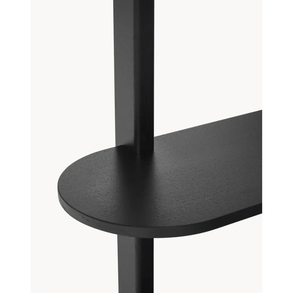 Scaffale Da Parete In Legno Con Frontale Scanalato Calary*Westwing Collection Clearance