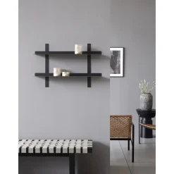 Scaffale Da Parete In Metallo Tag*House Doctor Outlet