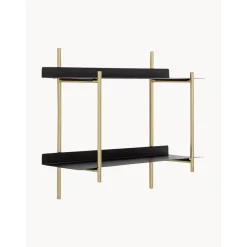 Scaffale Da Parete In Metallo Marvin*Bloomingville New